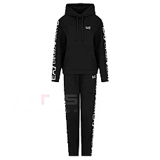 ДАМСКИ СПОРТЕН ЕКИП EA7 EMPORIO ARMANI 7W000116-MC004 TRACKSUIT HO RN CH EXTENDED LOGO BR ЧЕРЕН ДАМСКИ СПОРТЕН ЕКИП EA7 EMPORIO ARMANI 7W000116-MC004 TRACKSUIT HO RN CH EXTENDED LOGO BR ЧЕРЕН
