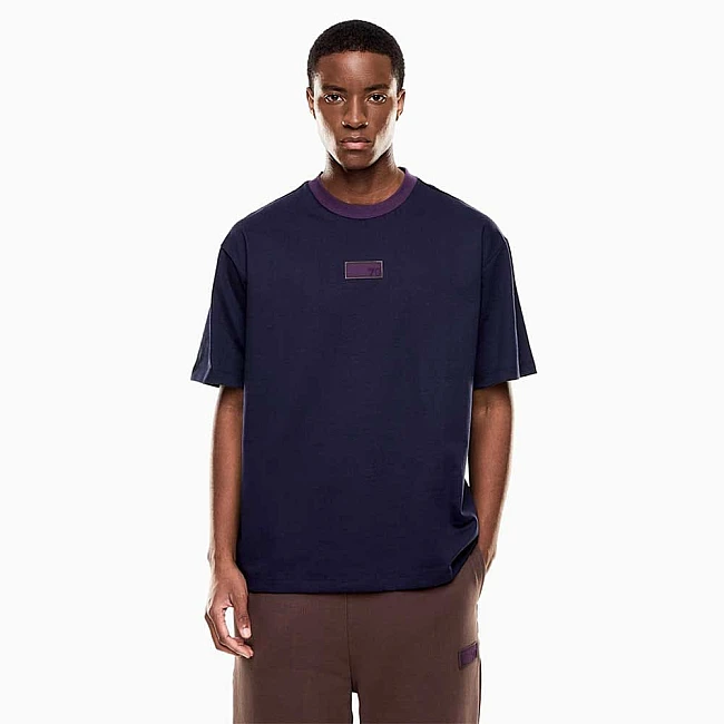 МЪЖКА ТЕНИСКА EA7 EMPORIO ARMANI 7X000154-UB114 TRAIN 7.0 U TEE SS PRINT ТЪМНОСИНЯ