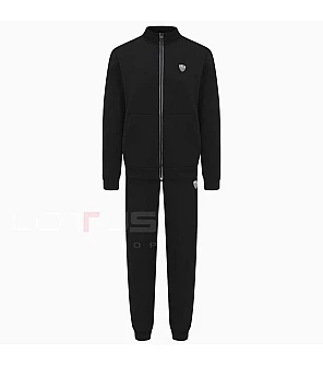 МЪЖКИ СПОРТЕН ЕКИП EA7 EMPORIO ARMANI 8NPV56-1200 PREMIUM SHIELD M T-SUIT FZ CH VI PL CC ЧЕРЕН