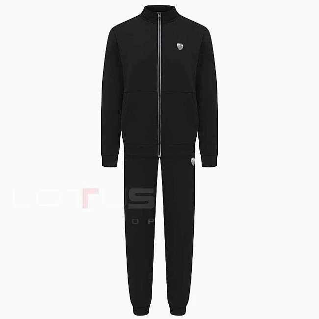 МЪЖКИ СПОРТЕН ЕКИП EA7 EMPORIO ARMANI 8NPV56-1200 PREMIUM SHIELD M T-SUIT FZ CH VI PL CC ЧЕРЕН