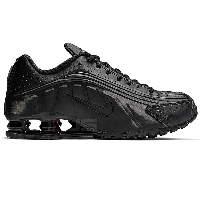 ДАМСКИ МАРАТОНКИ NIKE AR3565-004 SHOX R4 ЧЕРНИ