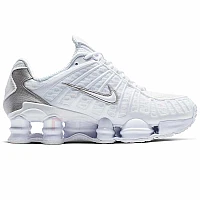 ДАМСКИ МАРАТОНКИ NIKE AR3566-100 SHOX TL БЕЛИ