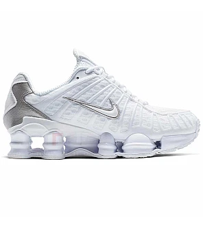 ДАМСКИ МАРАТОНКИ NIKE AR3566-100 SHOX TL БЕЛИ