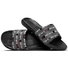 МЪЖКИ ЧЕХЛИ NIKE CN9678-015 VICTORI ONE SLIDE PRINT ЧЕРНИ/ЧЕРВЕНИ