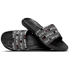 МЪЖКИ ЧЕХЛИ NIKE CN9678-015 VICTORI ONE SLIDE PRINT ЧЕРНИ/ЧЕРВЕНИ