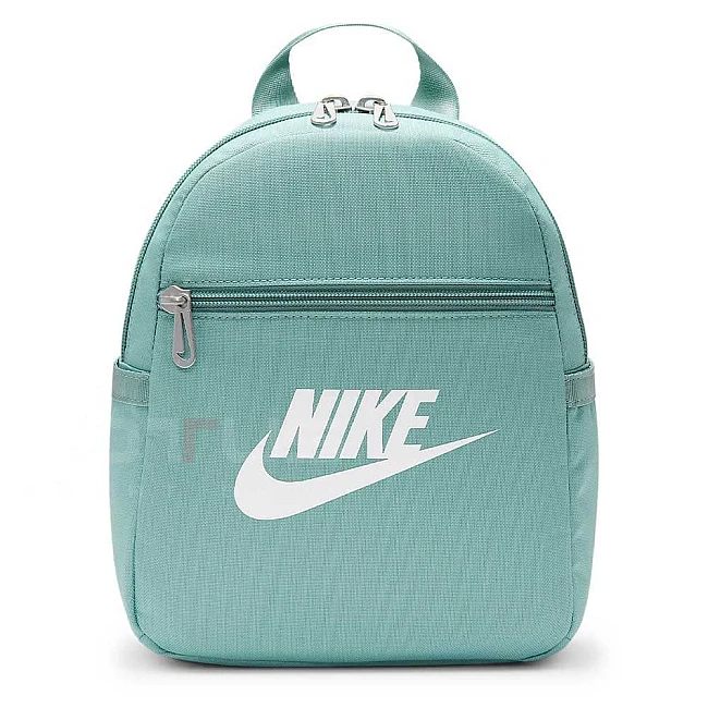 ДАМСКА РАНИЧКА NIKE CW9301-016 NSW FUTURA 365 MINI BKPK БЛЕДОЗЕЛЕНА