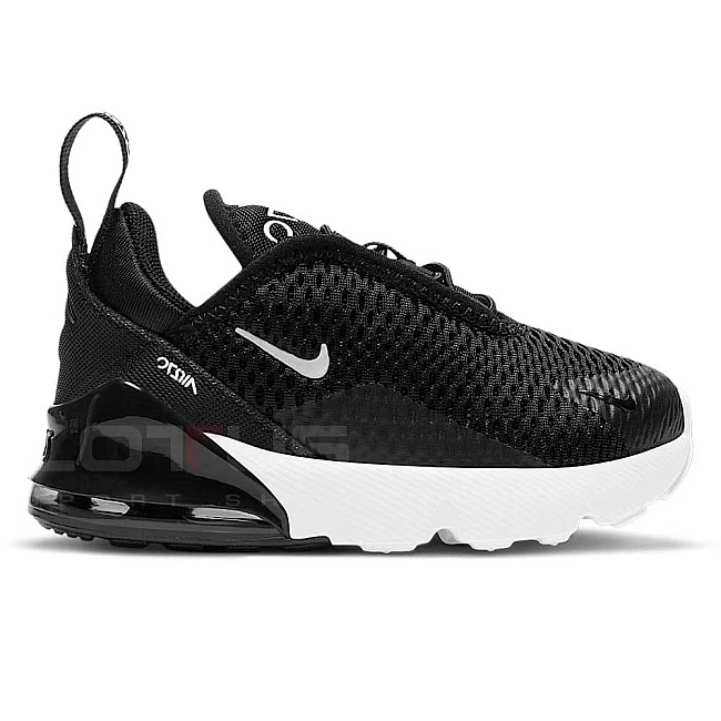 ДЕТСКИ МАРАТОНКИ NIKE DD1646-002 AIR MAX 270 BT ЧЕРНИ/БЕЛИ