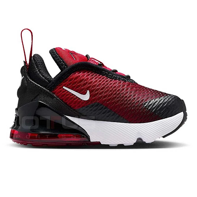 ДЕТСКИ МАРАТОНКИ NIKE DD1646-603 AIR MAX 270 BT ЧЕРВЕНИ