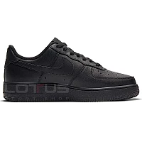 ДАМСКИ ОБУВКИ NIKE DD8959-001 AIR FORCE 1 '07 REC ЧЕРНИ