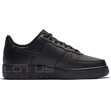 ДАМСКИ ОБУВКИ NIKE DD8959-001 AIR FORCE 1 '07 REC ЧЕРНИ