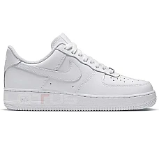 ДАМСКИ ОБУВКИ NIKE DD8959-100 AIR FORCE 1 '07 REC БЕЛИ