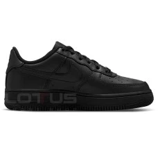 ДЕТСКИ ОБУВКИ NIKE DH2920-001 AIR FORCE 1 LE BG ЧЕРНИ
