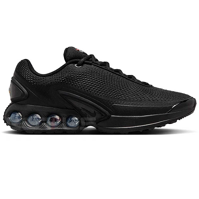 МЪЖКИ МАРАТОНКИ NIKE DV3337-006 AIR MAX DN ЧЕРНИ