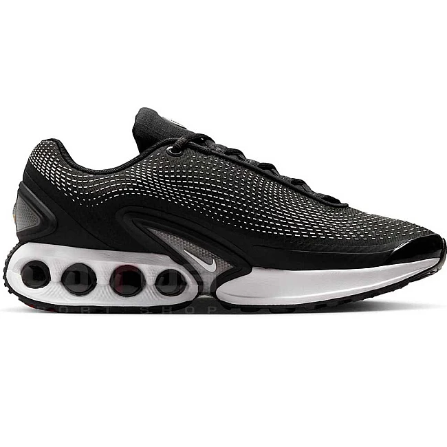 МЪЖКИ МАРАТОНКИ NIKE DV3337-020 AIR MAX DN ЧЕРНИ/СИВИ