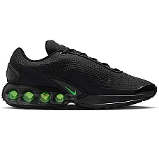 МЪЖКИ МАРАТОНКИ NIKE DV3337-021 AIR MAX DN ЧЕРНИ/ЗЕЛЕНИ
