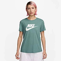 ДАМСКА ТЕНИСКА NIKE DX7906-017 NSW CLUB SS TEE ICN FTRA ЗЕЛЕНА