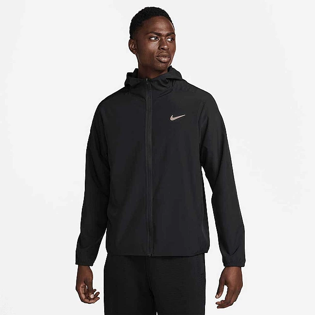 МЪЖКО ГОРНИЩЕ NIKE FB7482-010 DF FORM HD JKT ЧЕРНО