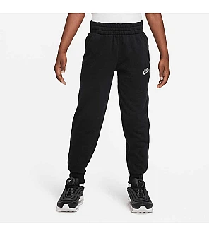 ДЕТСКО ДОЛНИЩЕ ЗА МОМЧЕ NIKE FD3019-010 NSW CLUB FT JGGR LBR ЧЕРНО ДЕТСКО ДОЛНИЩЕ ЗА МОМЧЕ NIKE FD3019-010 NSW CLUB FT JGGR LBR ЧЕРНО