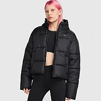 ДАМСКО ЯКЕ NIKE FZ5899-010 NSW TF SYNFL NK CLSC PFR ЧЕРНО