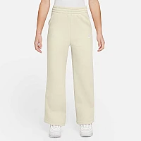 ДЕТСКО ДОЛНИЩЕ ЗА МОМИЧЕ NIKE FZ6774-047 NSW CLUB FLC WL PNT LBR БЕЖОВО