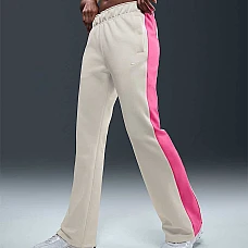 ДАМСКО ДОЛНИЩЕ NIKE HJ1016-133 NSW WR MR POLY KNIT PNT КРЕМАВО