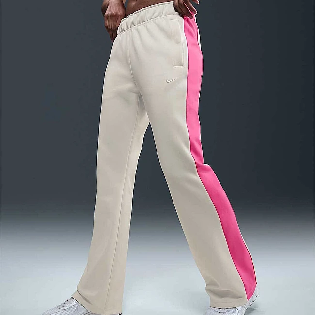 ДАМСКО ДОЛНИЩЕ NIKE HJ1016-133 NSW WR MR POLY KNIT PNT КРЕМАВО