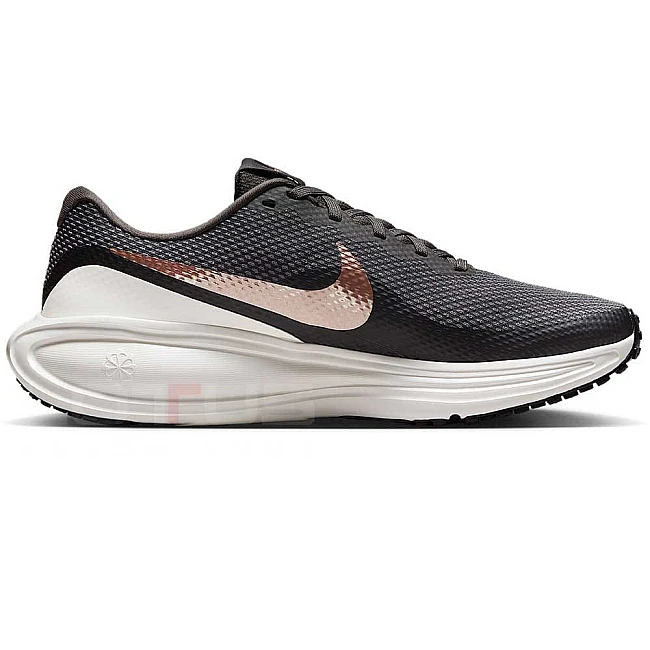 ДАМСКИ МАРАТОНКИ NIKE HJ8485-200 REVOLUTION 8 ТЪМНОСИВИ