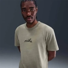 МЪЖКА ТЕНИСКА NIKE HQ9238-320 NSW TEE SSNL PRE ESS БЛЕДОЗЕЛЕНА