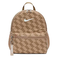 РАНИЧКА NIKE HV6481-200 BRSLA JDI MNI BK - AOP СВЕТЛОКАФЯВА