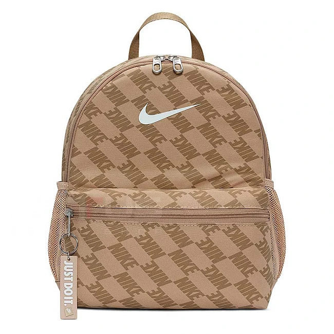 РАНИЧКА NIKE HV6481-200 BRSLA JDI MNI BK - AOP СВЕТЛОКАФЯВА