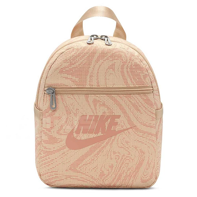 РАНИЧКА NIKE HV6622-126 NSW FUTURA365 MINI BPK - SWIRL БЕЖОВА