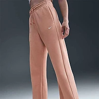 ДАМСКО ДОЛНИЩЕ NIKE IH8482-688 NSW CLASSIC+ WIDE LEG SPD РОЗОВО ЗЛАТО