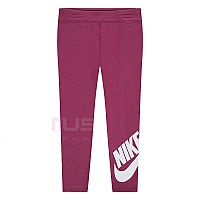 ДЕТСКИ КЛИН ЗА МОМИЧЕ NIKE 36M316-ADZ CLUB HBR HIGH RISE LEGGING РОЗОВО-ЛИЛАВ