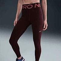 ДАМСКИ КЛИН NIKE FV7382-652 SCULPT DF HR TIGHT БОРДО