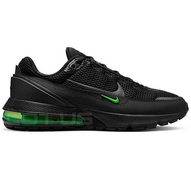 МЪЖКИ МАРАТОНКИ NIKE HJ5178-001 AIR MAX PULSE ЧЕРЕН/ЗЕЛЕН