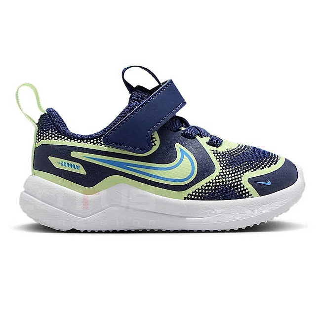 ДЕТСКИ МАРАТОНКИ ЗА МОМЧЕ NIKE HM4401-403 COSMIC RUNNER TD ТЪМНОСИНИ
