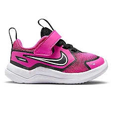 ДЕТСКИ МАРАТОНКИ ЗА МОМИЧЕ NIKE HM4401-602 COSMIC RUNNER TD ЦИКЛАМЕНИ