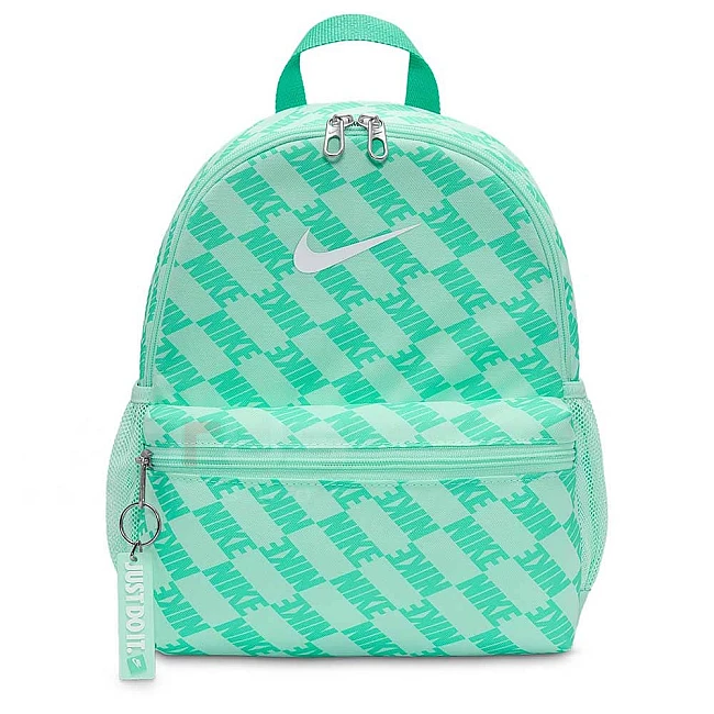 РАНИЧКА NIKE HV6481-353 BRSLA JDI MNI BK - AOP СВЕТЛОЗЕЛЕНА