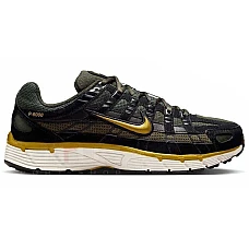 МЪЖКИ МАРАТОНКИ NIKE IB2986-003 P-6000 STYLE ЧЕРНИ/ТЪМНОЗЕЛЕНИ