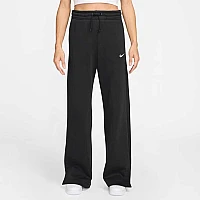 ДАМСКО ДОЛНИЩЕ NIKE IH1011-010 NSW PHNX FLC HR PANT WIDE 2 ЧЕРНО