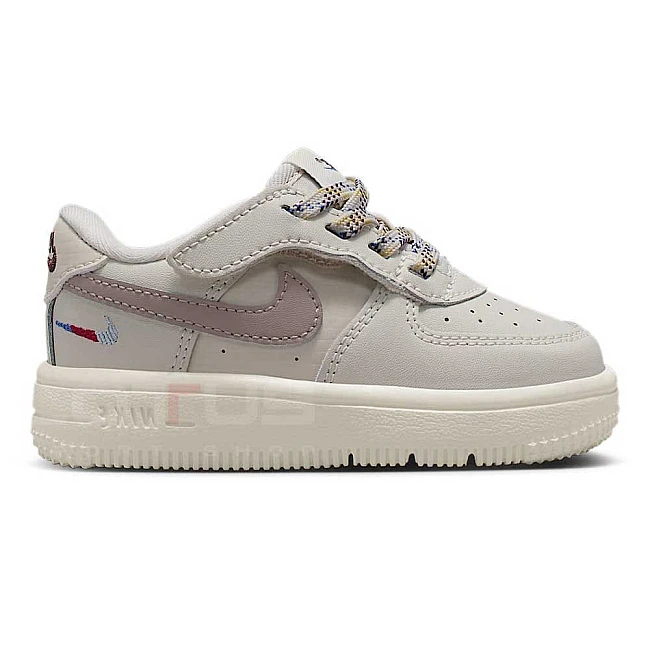 ДЕТСКИ ОБУВКИ NIKE IH4497-100 FORCE 1 LOW EASYON LV8 1 BT N БЕЖОВИ