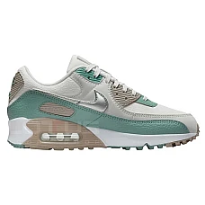 ДАМСКИ МАРАТОНКИ NIKE HQ1783-001 AIR MAX 90 NN PRM СИВИ/ЗЕЛЕНИ