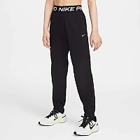 ДЕТСКО ДОЛНИЩЕ ЗА МОМИЧЕ NIKE HV0289-011 PRO DF FLC JGGR ЧЕРНО