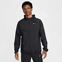 МЪЖКО ГОРНИЩЕ NIKE HV4548-010 UV RPL STRIDE JACKET ЧЕРНО
