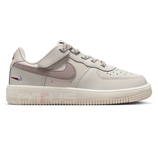 ДЕТСКИ ОБУВКИ NIKE IH4496-100 FORCE 1 LOW EASYON LV8 1 BP N БЕЖОВИ