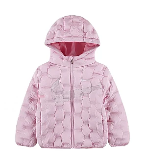 ДЕТСКО ЯКЕ ЗА МОМИЧЕ NIKE 36N108-A9Y SEAMLESS QUILT PUFFER JKT РОЗОВО ДЕТСКО ЯКЕ ЗА МОМИЧЕ NIKE 36N108-A9Y SEAMLESS QUILT PUFFER JKT РОЗОВО