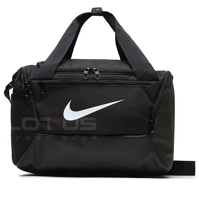 САК NIKE DM3977-010 BRSLA XS DUFF - 9.5 (25L) ЧЕРЕН