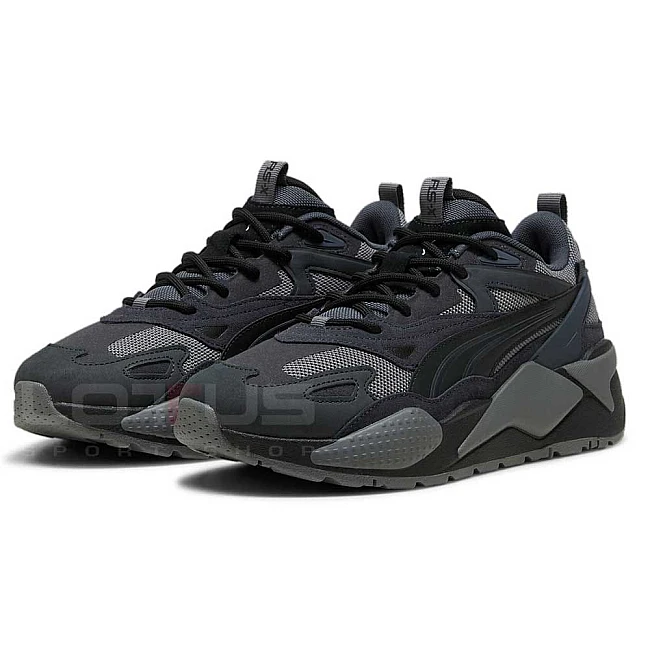 МЪЖКИ МАРАТОНКИ PUMA 39077621 RS-X EFEKT PRM ТЪМНОСИВИ