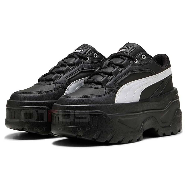 ДАМСКИ ОБУВКИ PUMA 40036907 KARMEN X-TRA ЧЕРНИ