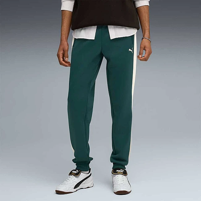МЪЖКО ДОЛНИЩЕ PUMA 62958875 T7 ALWAYS ON TRACK PANTS DK CL ЗЕЛЕНО
